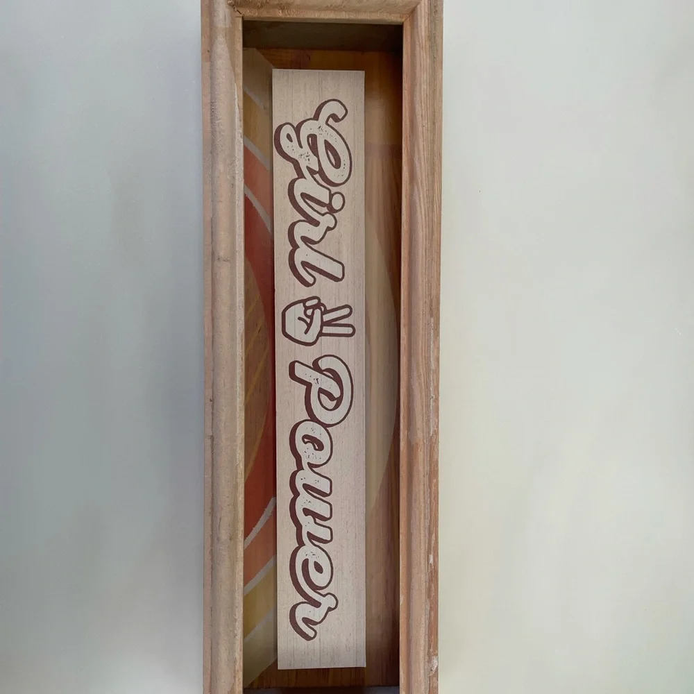 Ashland Girl Power tabletop decor - Picture 4 of 5